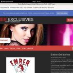 EmberExclusives With Pay Pal