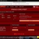 FRENCHGIRLSFEET Join Discount FRENCHGIRLSFEET Join Discount