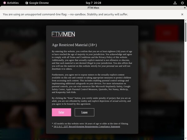 FTM Plus Alternative Payment