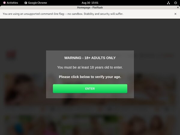 Fistflush.com Discount Links