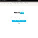 Footsie Bay Free Hd Porn