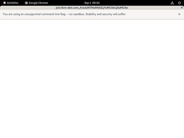 Foreskin Free Account Login