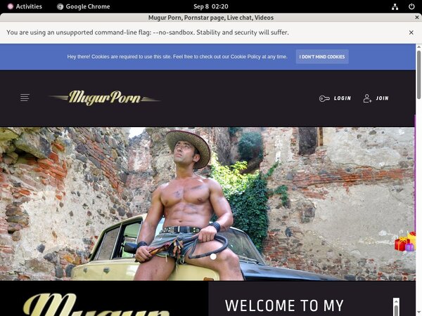 Free Account For Mugur Porn