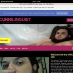 Free Account Mrcunnilinguist420