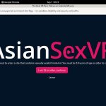 Free Asiansexvr.com Discount Deal