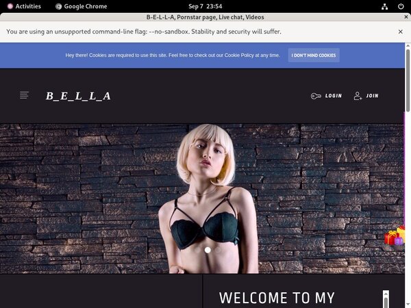 Free B-E-L-L-A Coupon Free B-E-L-L-A Coupon