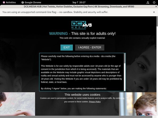 Free Dcx.media Discount Trial