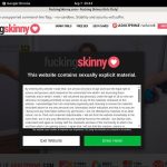 Free Fuckingskinny.com Promo Code
