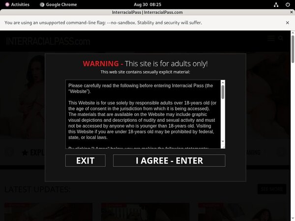 Free Interracialpass.com Login Free Interracialpass.com Login