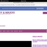 Free RubyandMaXXX Passes