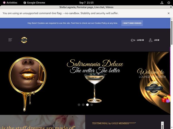 Free Stella Lagneia Discount Trial