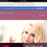 Free Trial On AdelineAylena Free Trial On AdelineAylena