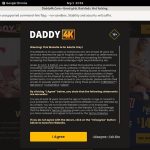 Free User For Daddy4k.com