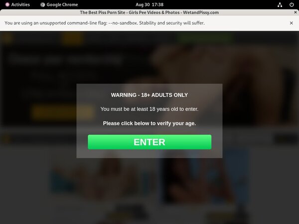 Free Wet And Pissy Username And Password Free Wet And Pissy Username And Password
