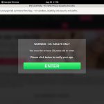 Free Wet And Puffy Id And Password