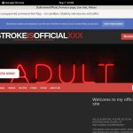 Fresh Dastrokeisofficialxxx.com Site Rip Fresh Dastrokeisofficialxxx.com Site Rip