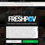 Freshpov Coupons