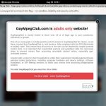 Gay Mpeg Club Signup Discount