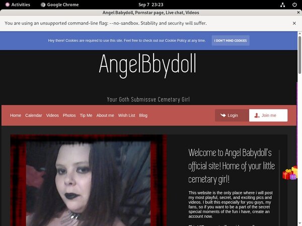 Get Angel Babydoll Trial Free