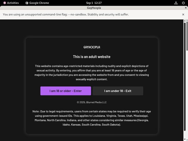 Get Gay Hoopla Membership Discount