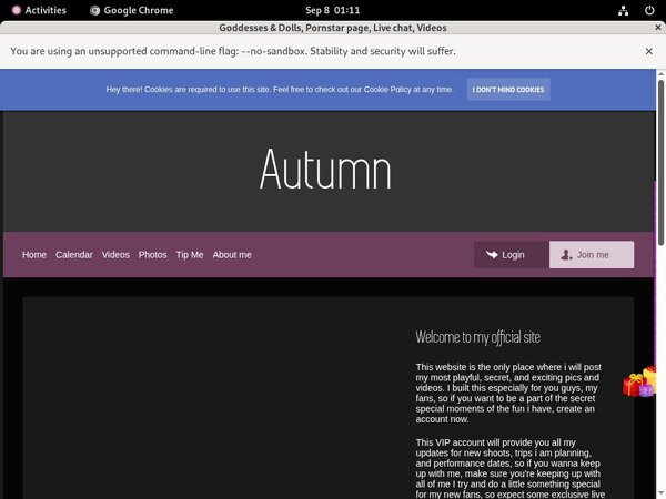 Goddesses & Dolls Accounts Daily