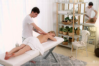 HD Massage Porn ass massage video