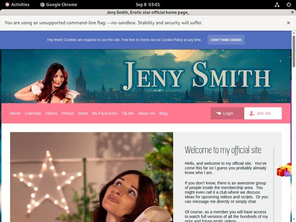 Hd Jeny Smith