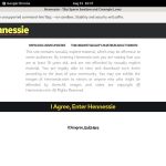 Hennessie.com Fresh Passwords