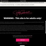 Holly Randall Password Account