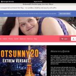 Hotsunny20 Stories