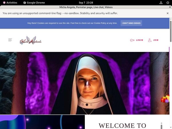 How To Get Into Micha Angela Free