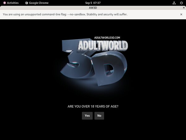 How To Get On Adultworld3d.com For Free
