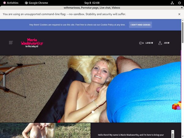 How To Get Wifemariexxx For Free