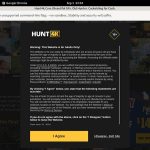 Hunt 4k Sale Price