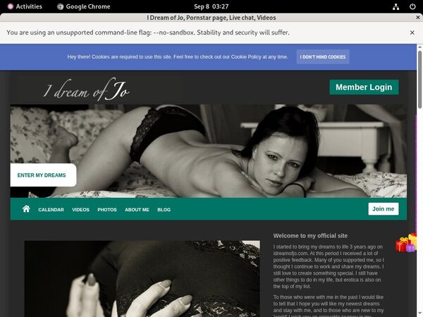 I Dream Of Jo Trial Membership