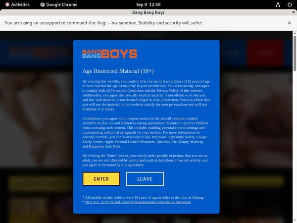 Is Bangbangboys.com Real?
