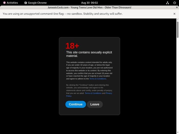 Is Jurassic Cock Worth It