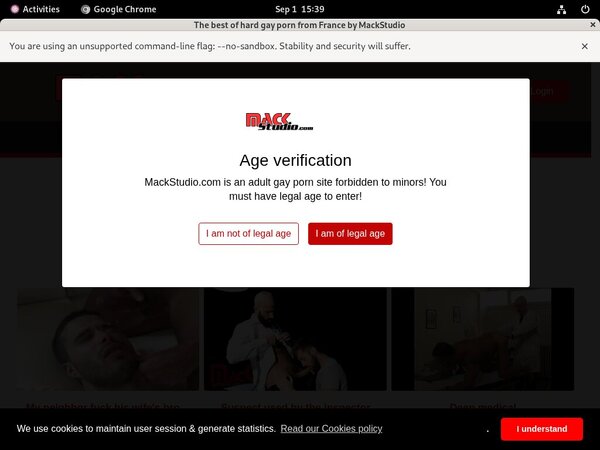 Is Mack Studio Real