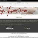 Japanlegs Sex