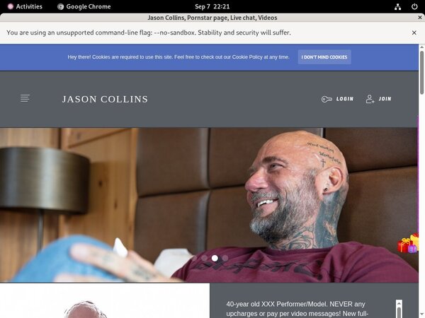 Jason Collins Discount Review