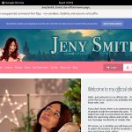 JenySmith Free Trial Option JenySmith Free Trial Option