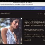 Jessica Alvarez Login Generator