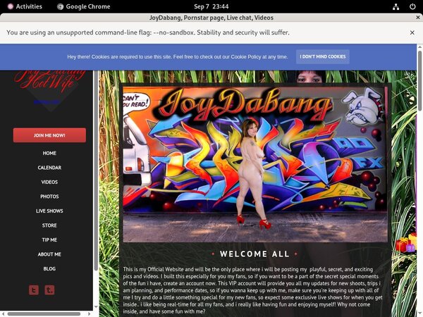 JoyDabang Discreet JoyDabang Discreet