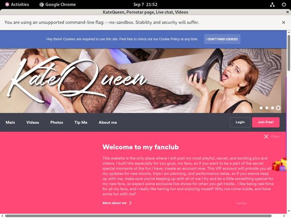 KateQueen Discount Trial Link