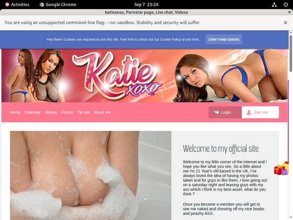 Katiexoxo Women