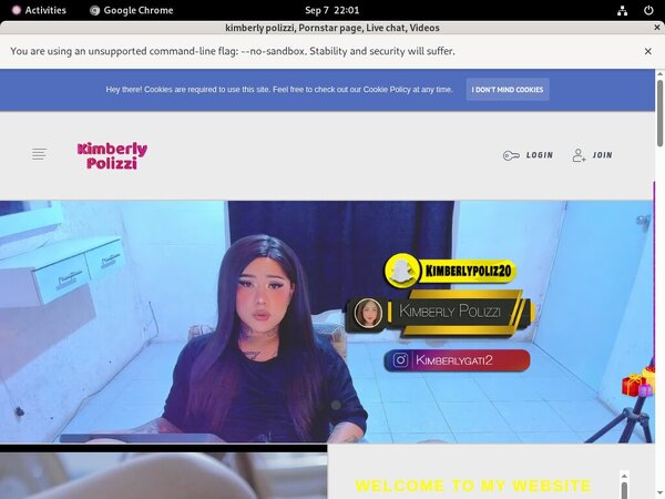 Kimberly Polizzi Login Info Kimberly Polizzi Login Info