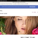 Ladyapril.modelcentro.com Discount 50% Off