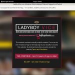 Ladyboy Vice Codes Ladyboy Vice Codes