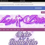 LeXO Butterfly Code