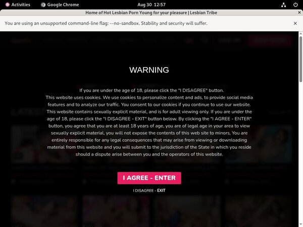 Lesbiantribe Premium Free Account